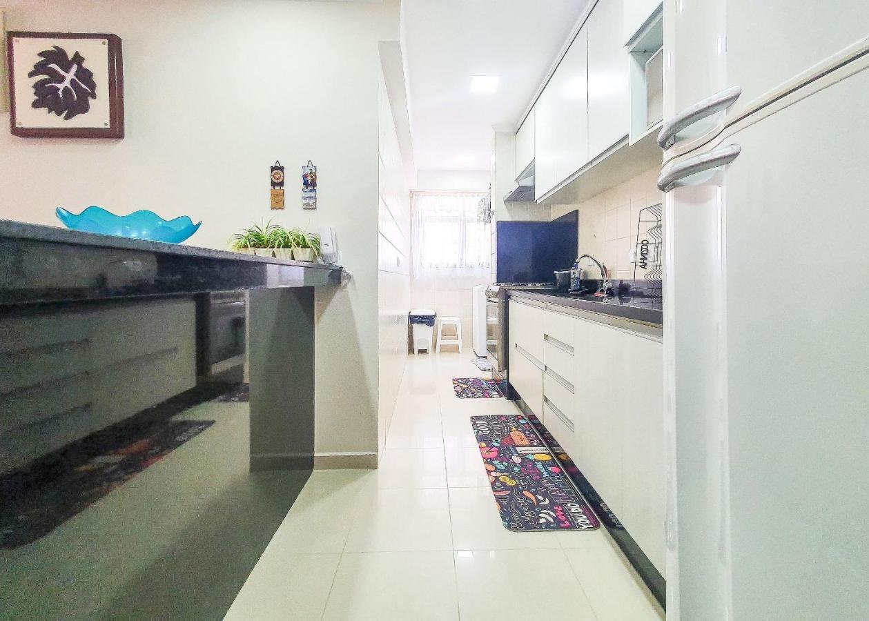 Condominio Praias De ウバトゥバ エクステリア 写真