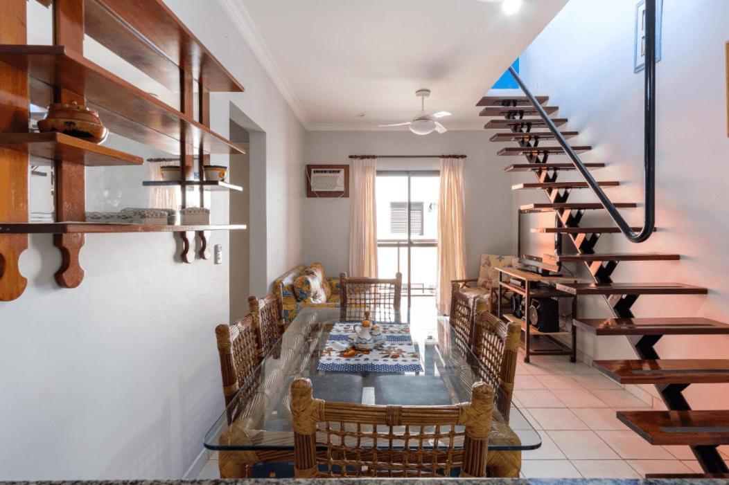 Condominio Praias De ウバトゥバ エクステリア 写真